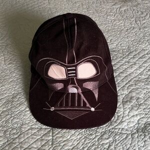 Black Darth Vader Cap